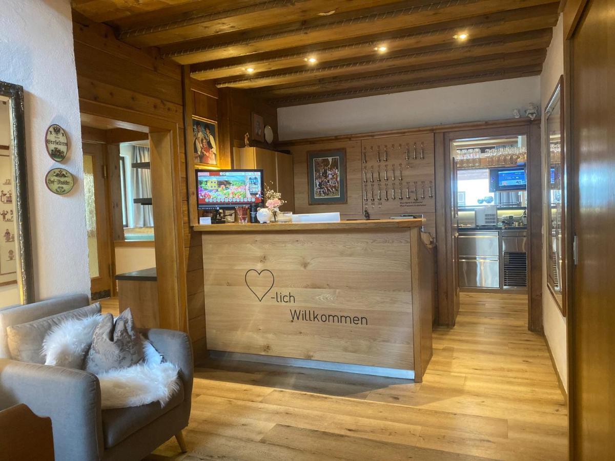 Hotel Gasthof Krahlehenhof Фільцмос Екстер'єр фото