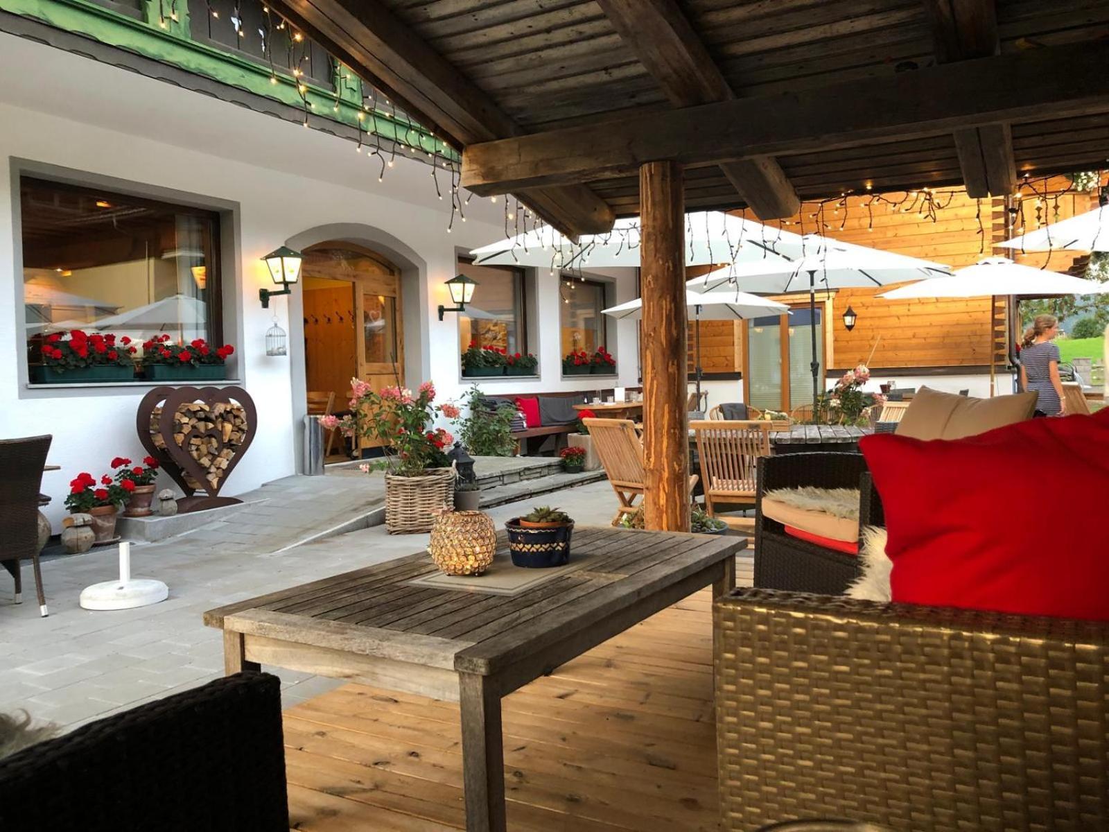 Hotel Gasthof Krahlehenhof Фільцмос Екстер'єр фото