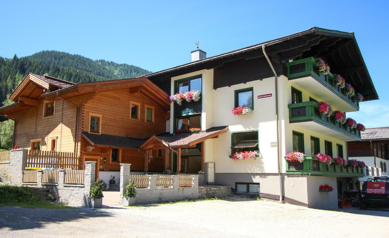 Hotel Gasthof Krahlehenhof Фільцмос Екстер'єр фото